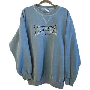 Vintage Ikeda Sweatshirt
